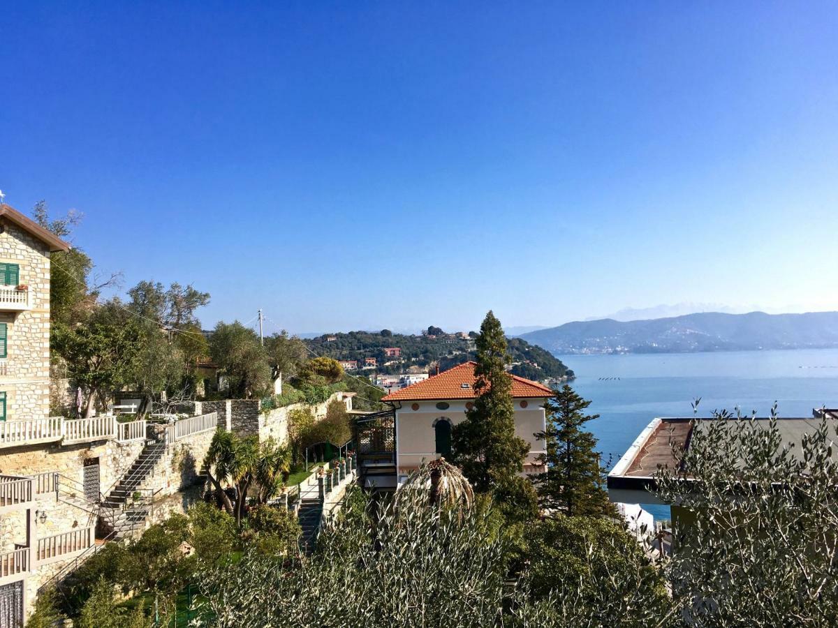 Portovenere Apartment G.H. Porto Venere Exterior foto