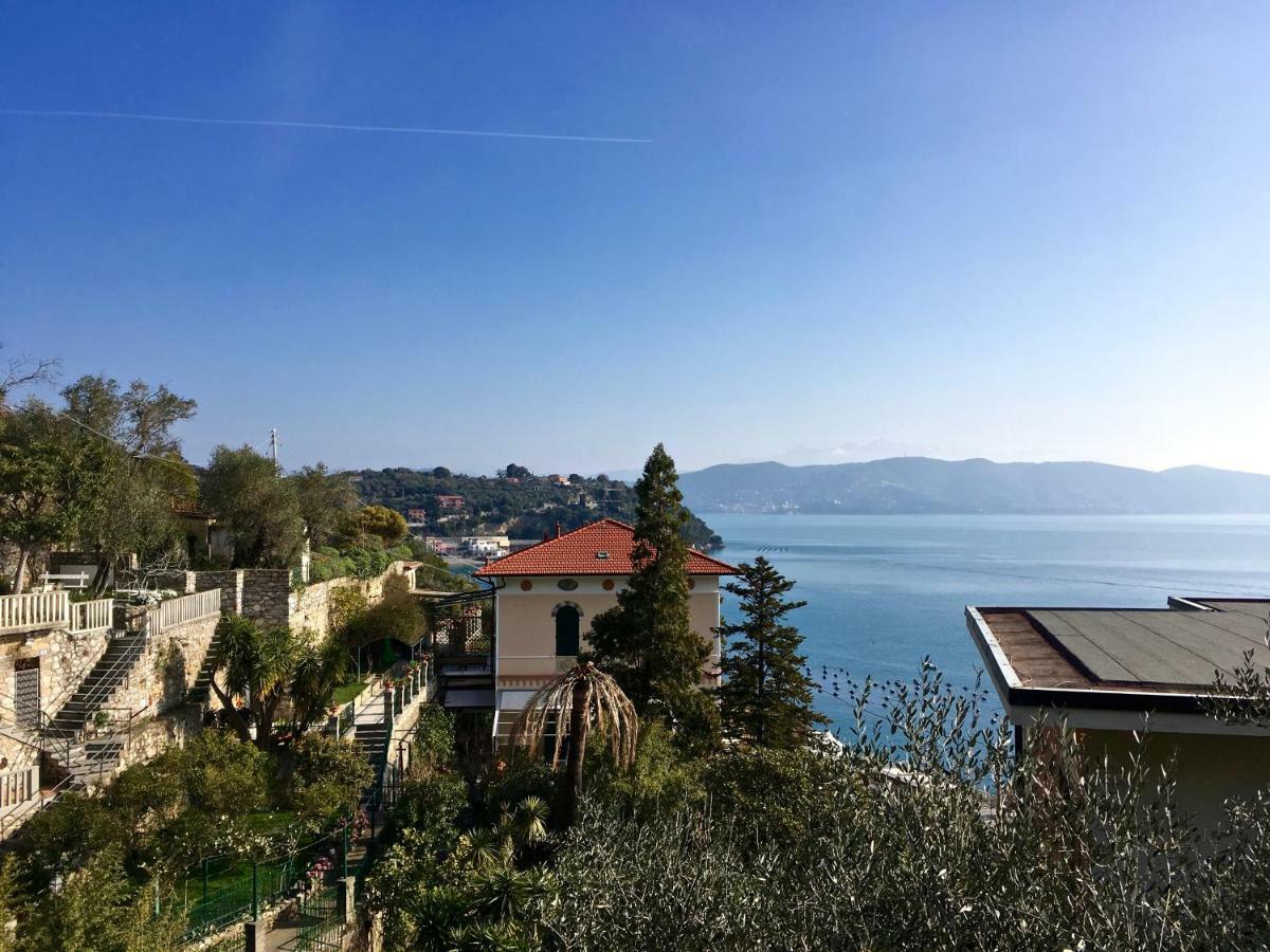 Portovenere Apartment G.H. Porto Venere Exterior foto